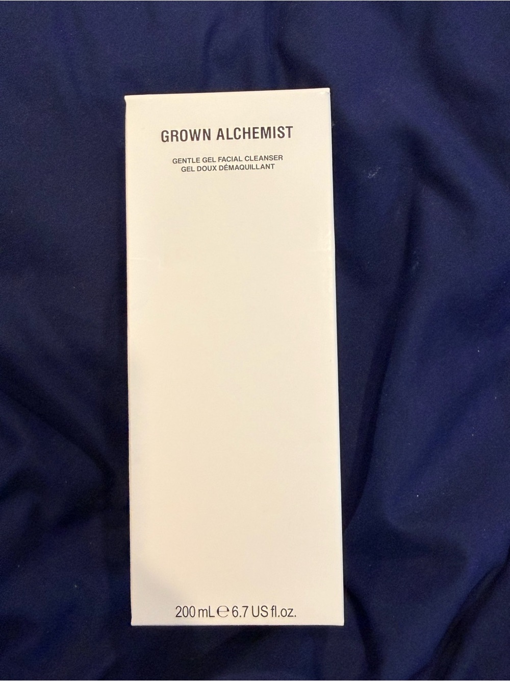 Grown Alchemist White Gentle Facial Cleanser - 200 mL